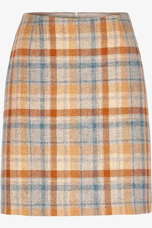 Newhouse Tweed-nederdel Connie