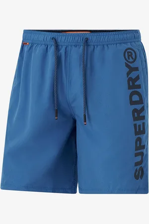 Superdry Badebukser Sport Graphic 17 Swim Short