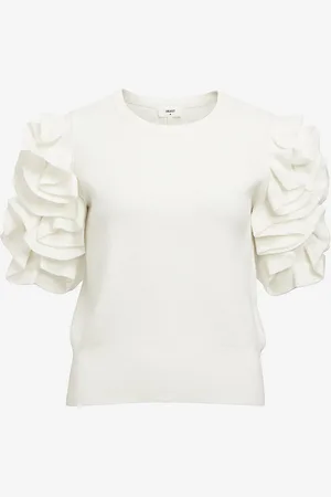 Object Top objDiandra Knit 2/4 RE Pullover 138