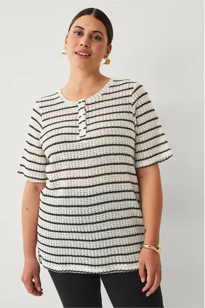 Zizzi Top vJusuie 1/2 Shirt