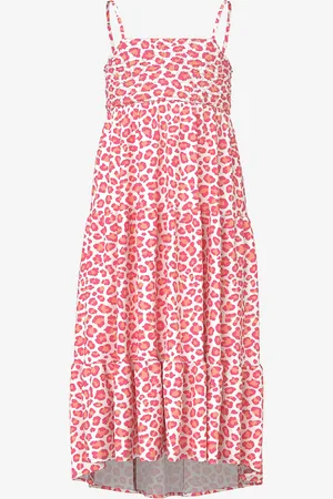 NAME IT Kjole nkfVinaya Strap Maxi Dress