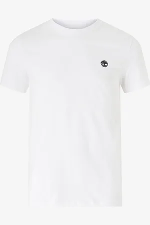 Timberland T-shirt SS Dun-River Crew T