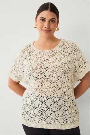 Zizzi Top Smummer 1/2 Pullover
