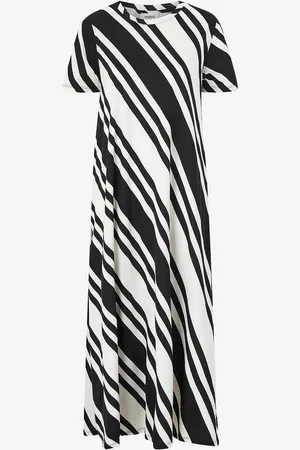 Soaked in Luxury Maxi kjole slAeve Dress SS