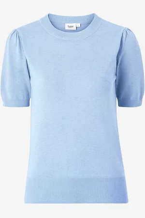 Saint Tropez Trøje MilaSZ SS Pullover