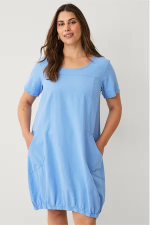 Zizzi Kjole jEasy S/S Dress