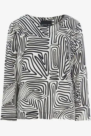 Bitte Kai Rand Top Fsc Blouse