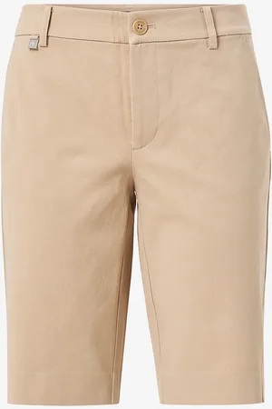 Ralph Lauren Shorts Plshd BI Str Twll Bermuda Short