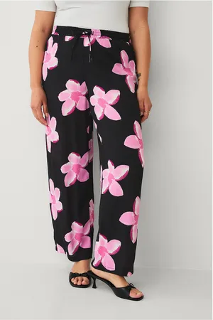 Zizzi Bukser vBella Long Pant