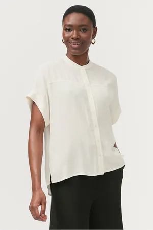 Soaked in Luxury Skjorte slHelia Shirt SS
