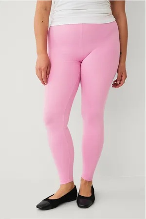 Zizzi Leggings Long Slim Fit Stretchy Basic
