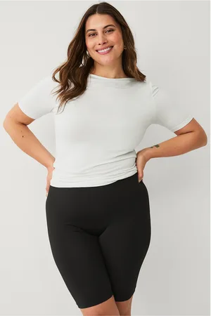 Zizzi Shorts 2-pak