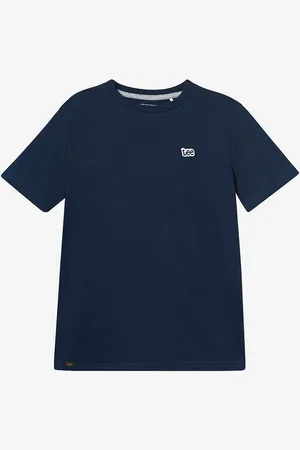Lee T-shirt Badge