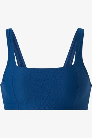 Casall Bikini-bh Waffle Square Neck Bikini Top