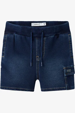 NAME IT Sweatshorts nmmRyan Jog Dnm Swe L Shorts