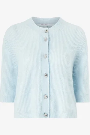 Second Female Cardigan Andria Knit Cardigan