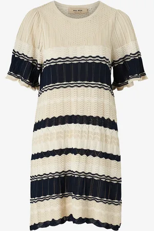 Mos Mosh Kjole spRyett Knit Dress