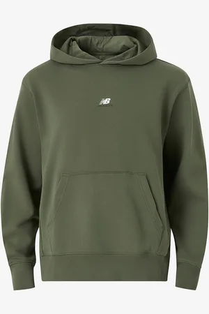 New Balance Hættetrøje Athletics Remastered Graphic French Terry Hoodie