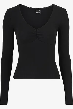 Gina Tricot Top V-neck Top