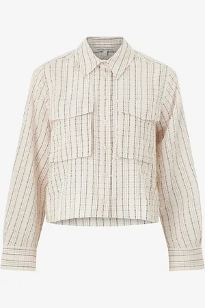 Second Female Skjorte Esters Pocket Shirt