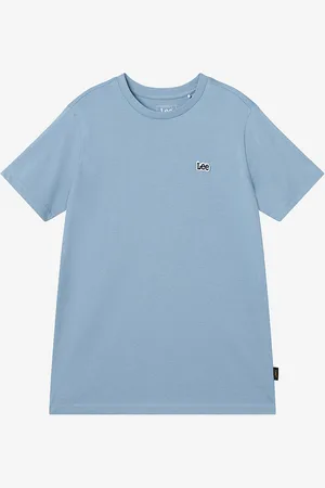 Lee T-shirt Badge
