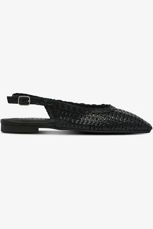 Pavement Slingback Agira