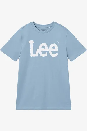 Lee T-shirt Wobbly Graphic T-shirt