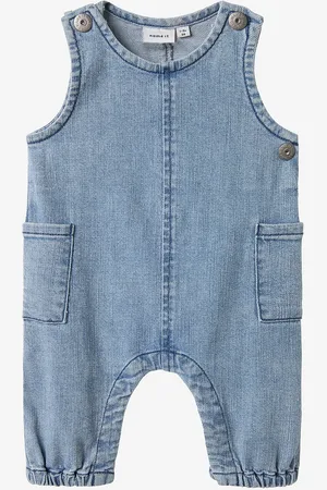 NAME IT Heldragt nbmFred Bag R Dnm Overall