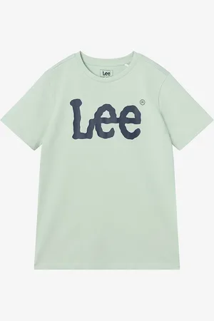 Lee T-shirt Wobbly Graphic T-shirt