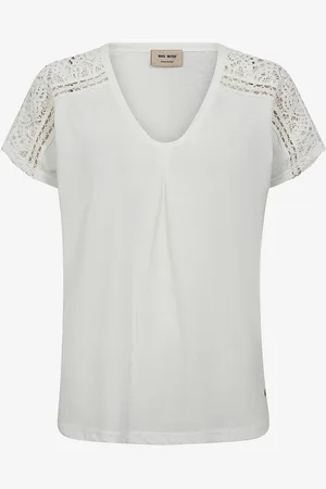 Mos Mosh Top mMDayo V-neck Tee