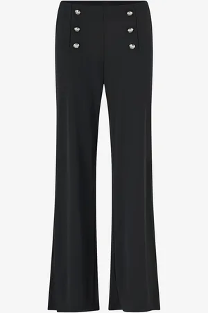 Ralph Lauren Bukser Str Matte Jersey-Str-Pnt
