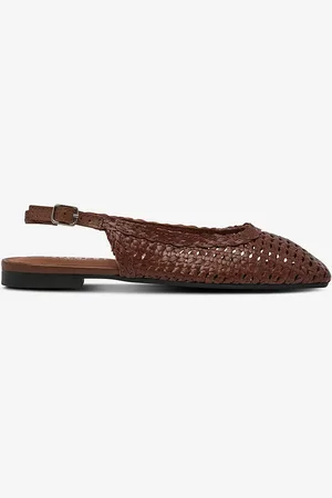 Pavement Slingback Agira