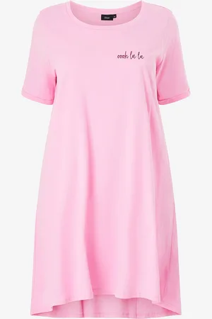 Zizzi Natkjole mAlly S/S Abk Dress