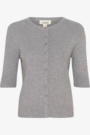 Soaked in Luxury Cardigan Spina Relief Cardigan SS