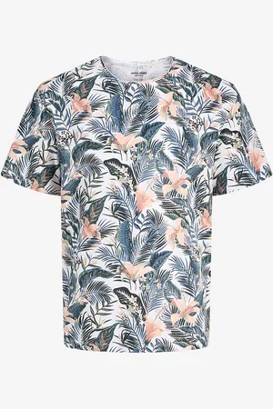 JACK & JONES T-shirt jjeBryan Aop Tee S/S O-neck Jnr