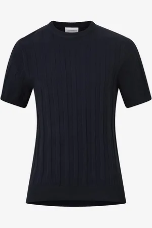 Lindbergh Trøje Knitted Crew Neck