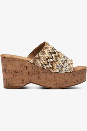 Duffy Sandaler med hæl