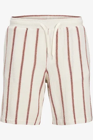 JACK & JONES Shorts jpstJaiden Coba Stripe Jog Short M