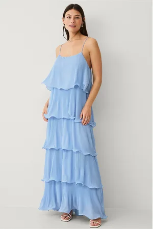 Copenhagen Muse Maxi kjole cmKira-Dress