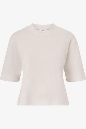 Gina Tricot Top Basic Boxy Tee