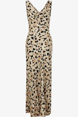 Twist & tango Maxi kjole Disa Satin Dress