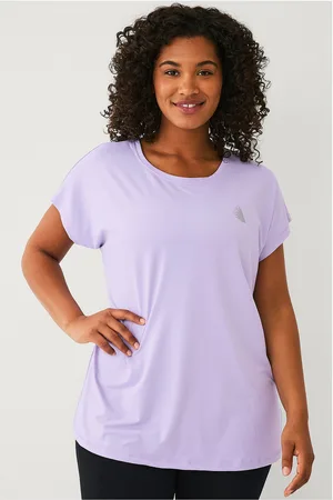 Zizzi Træningstop ABasic One S/S