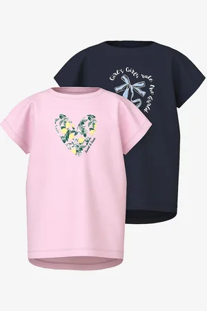 NAME IT Top nkfVigea Capsl Top J 2-pak