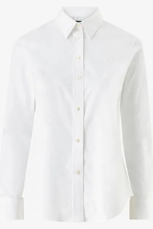 Ralph Lauren Skjorte Core LS Shirt W Chst Emb