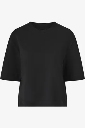 Gina Tricot Top Basic Boxy Tee