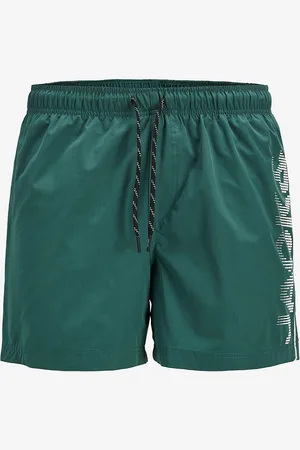 JACK & JONES Badebukser jpstMaui jjSwim Splice Logo Akm SN