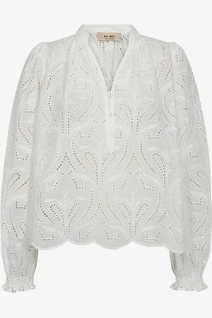 Mos Mosh Bluse mmTazzin Caza Blouse