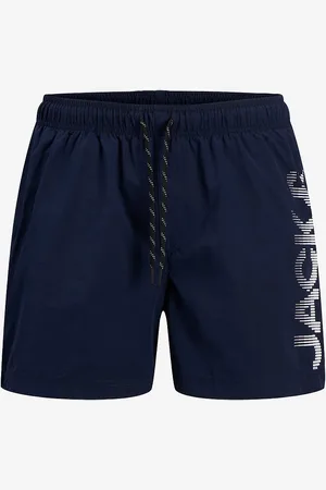 JACK & JONES Badebukser jpstMaui jjSwim Splice Logo Akm SN