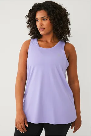 Zizzi Træningstop aBasic S/L O-neck Top