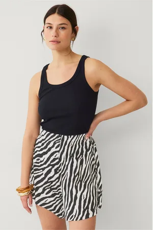 ELLOS Shorts i tricot